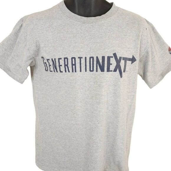 Pepsi GeneratioNext T Shirt Mens Size Medium Vintage 90s Snack Tee Made In USA - Picture 1 of 7